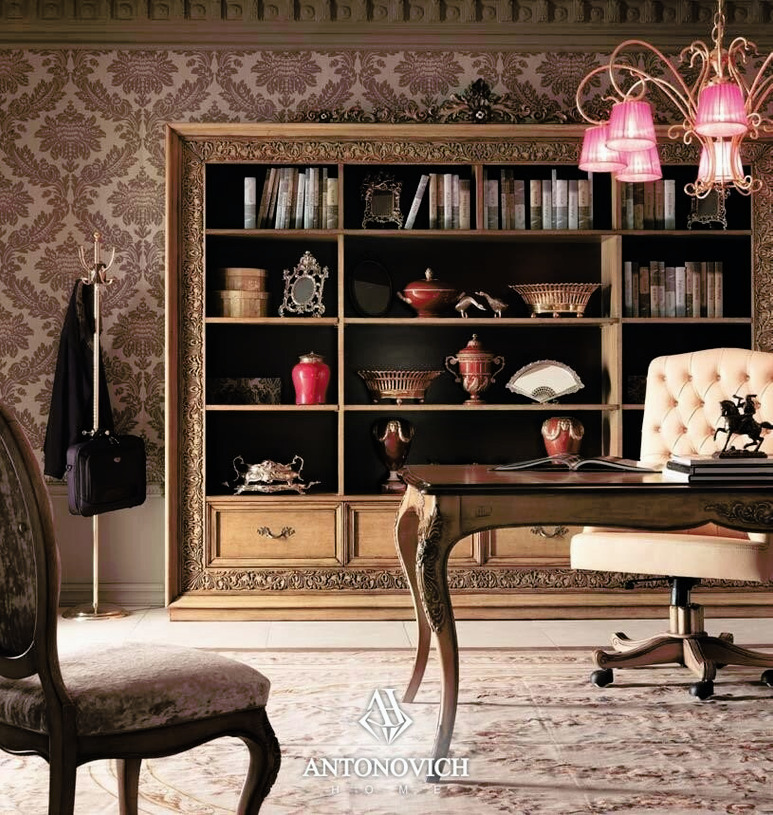 Gran Guardia Cabinet Furniture by Franchesco Pasi, view 2