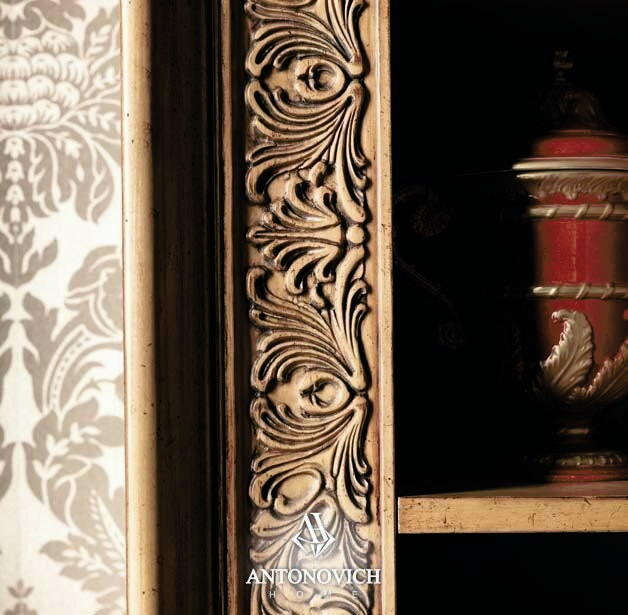 Gran Guardia Cabinet Furniture by Franchesco Pasi, view 3