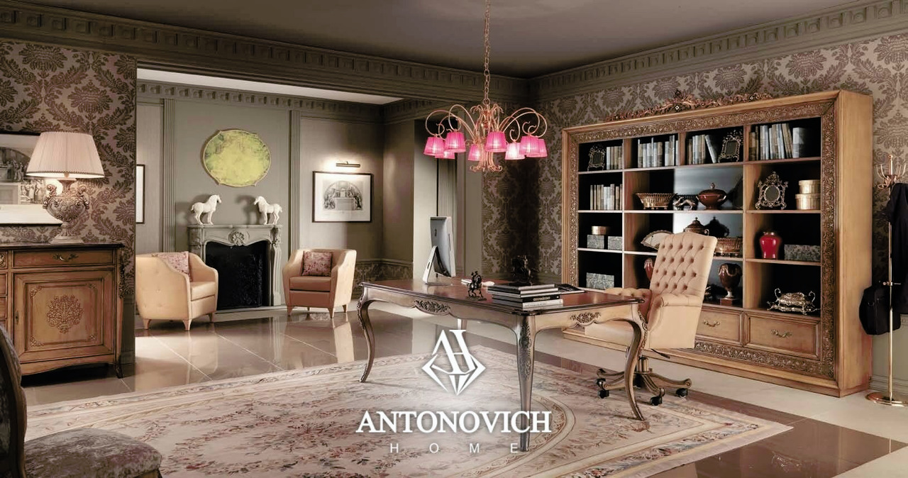 Gran Guardia Cabinet Furniture by Franchesco Pasi