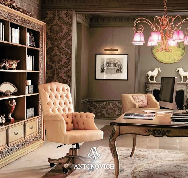 Gran Guardia Cabinet Furniture by Franchesco Pasi, view 4