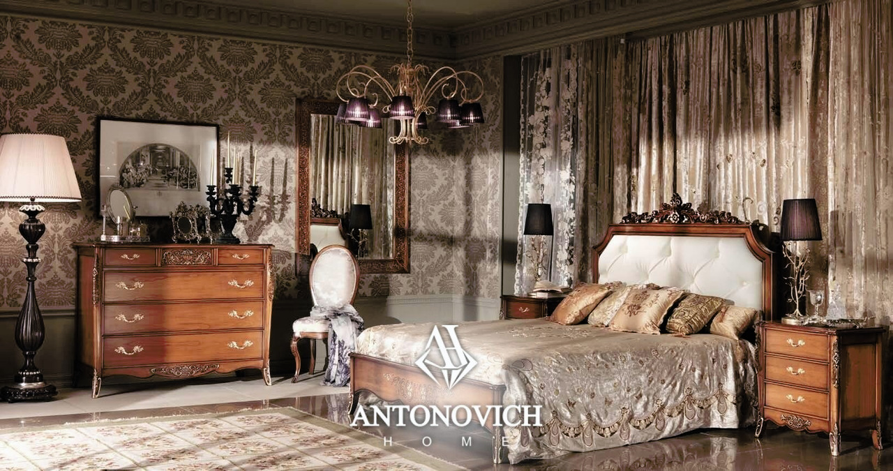 Franchesco Pasi Gran Guardia 1 Bedroom Furniture