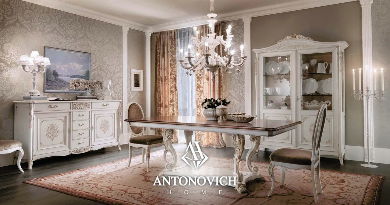Franchesco Pasi Gran Guardia Dining Room