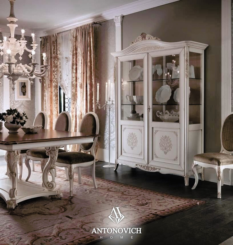 Franchesco Pasi Gran Guardia Dining Room, view 2