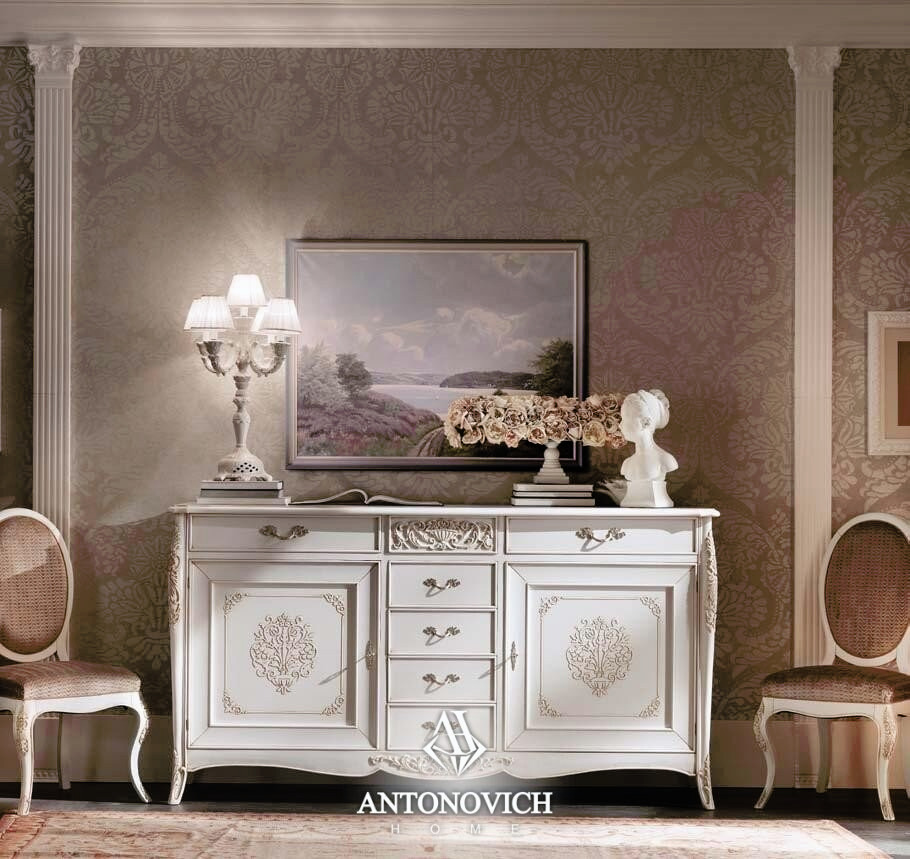Franchesco Pasi Gran Guardia Dining Room, view 5