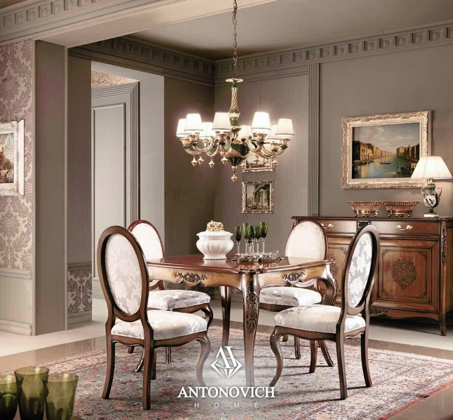 Gran Guardia Dining Room by Franchesco Pasi, view 3