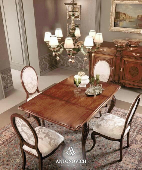 Gran Guardia Dining Room by Franchesco Pasi, view 4