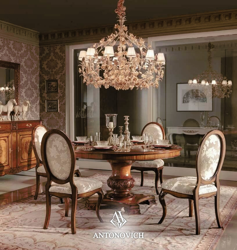 Gran Guardia Dining Room by Franchesco Pasi, view 8