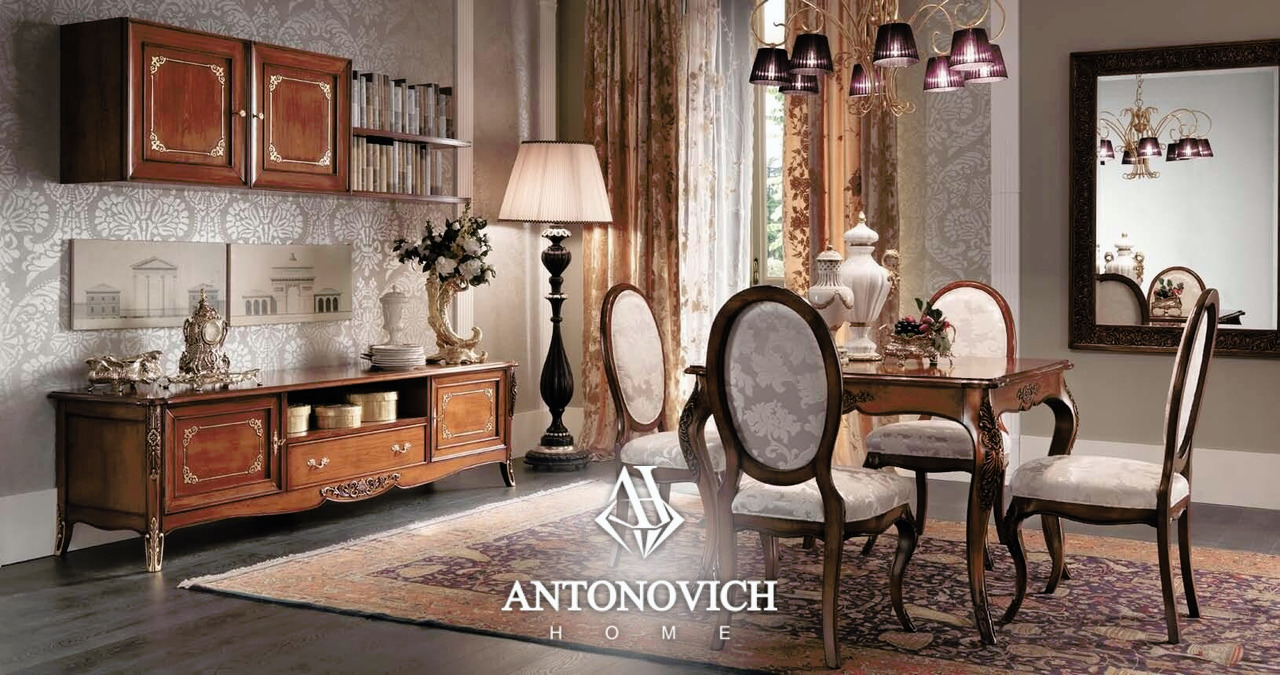 Gran Guardia Dining Room by Franchesco Pasi