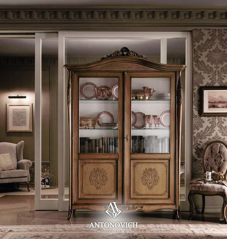 Gran Guardia Dining Room by Franchesco Pasi, view 6