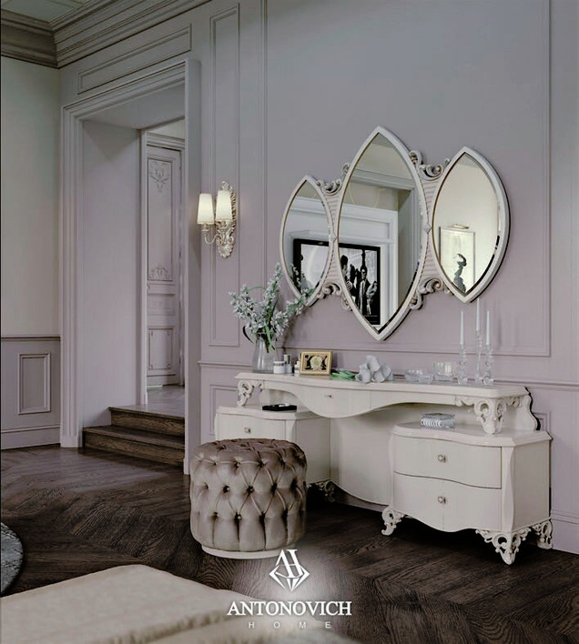 House of art Paris Bedroom by Carpanese Home, view 5