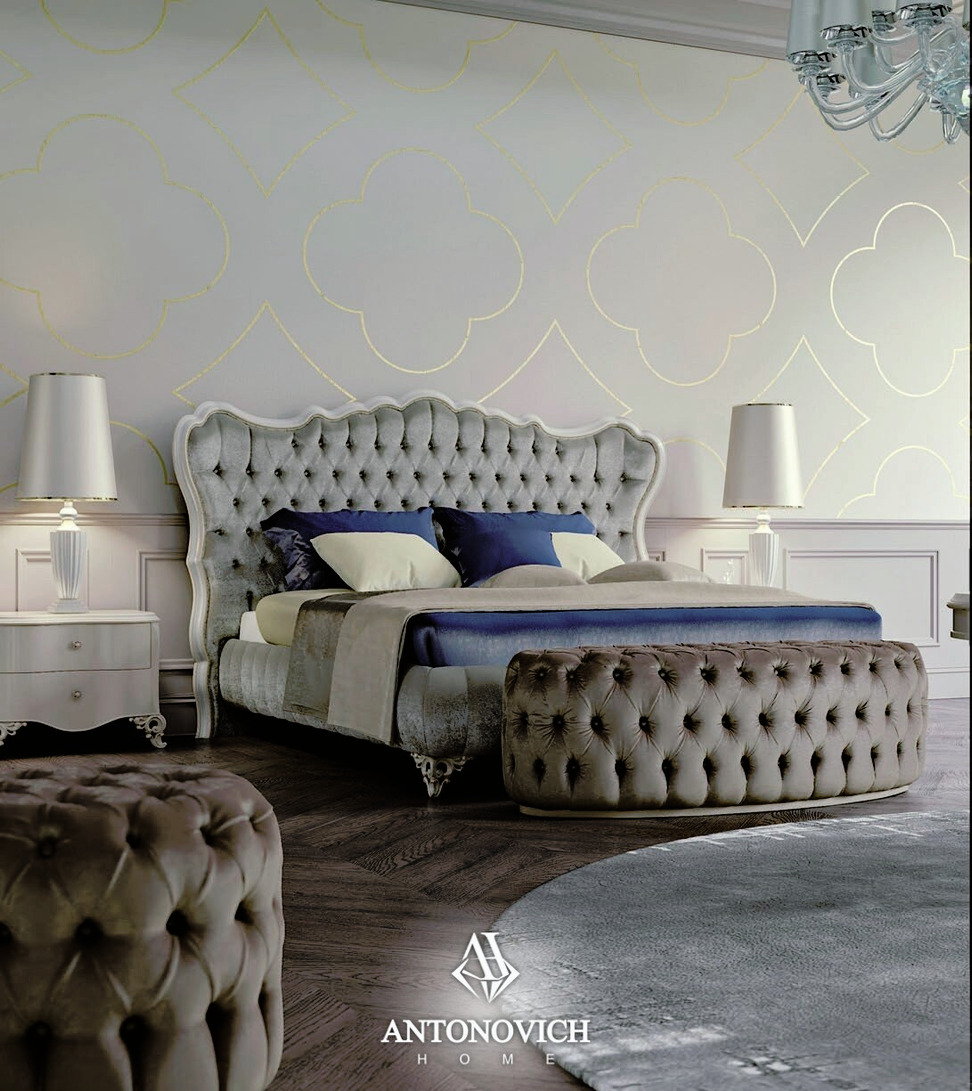 House of art Paris Bedroom by Carpanese Home, view 6