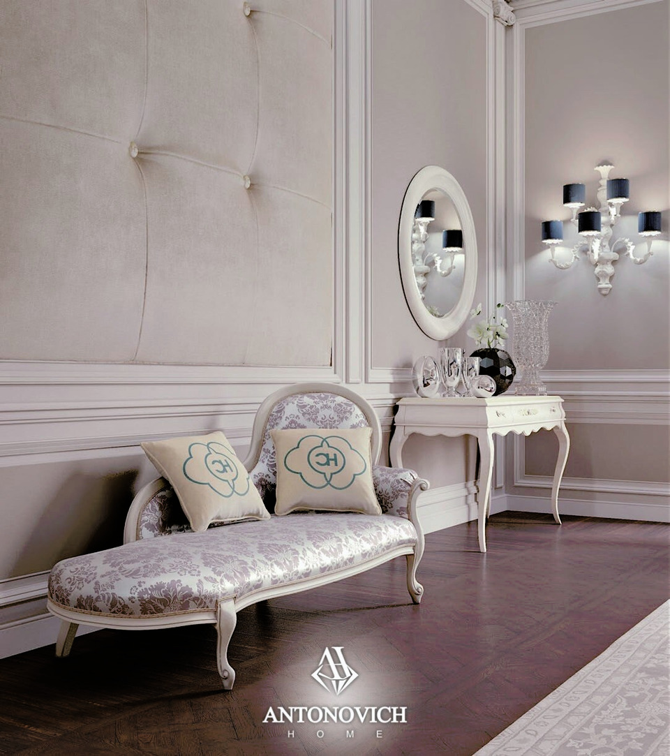 House of art COMO Bedroom by Carpanese Home, view 5