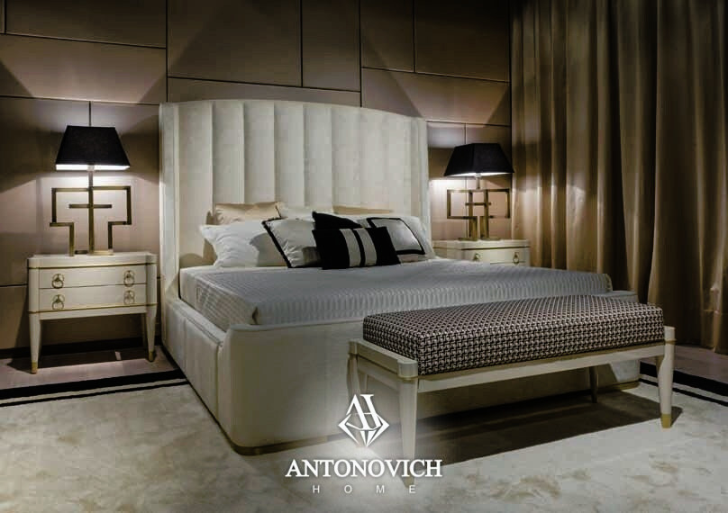 Galimberti Nino Bedroom Furniture, view 2