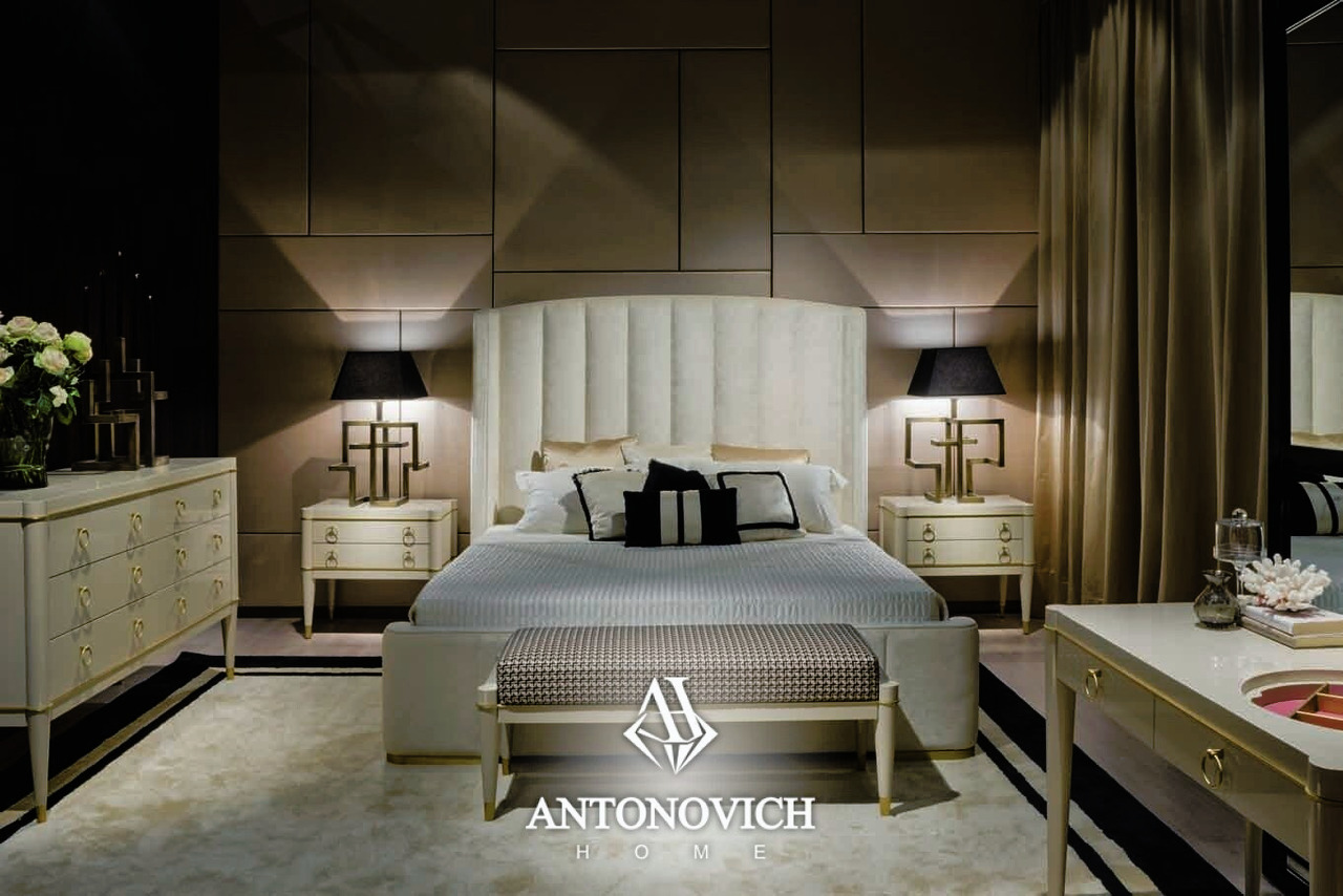 Galimberti Nino Bedroom Furniture