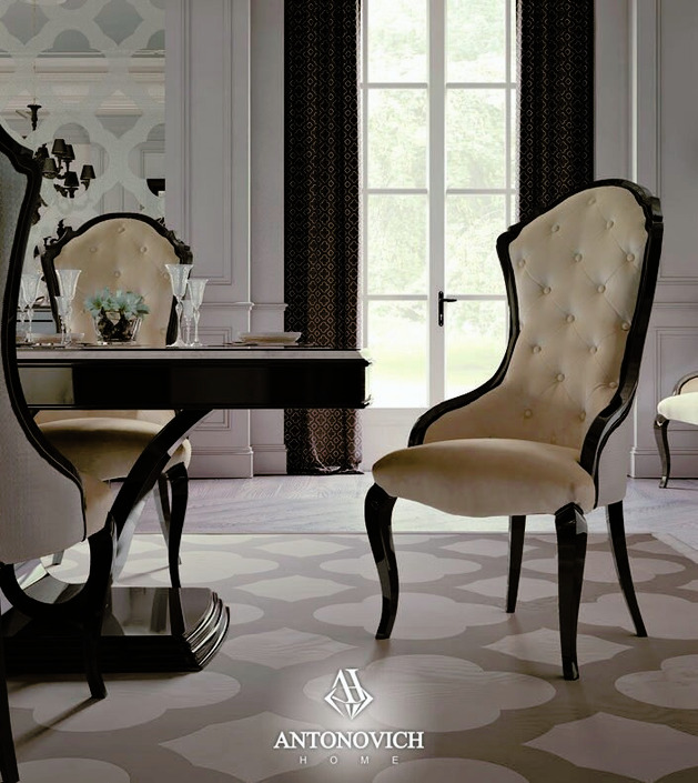 Carpaneze Home Dining Room, House of art Paris, view 6
