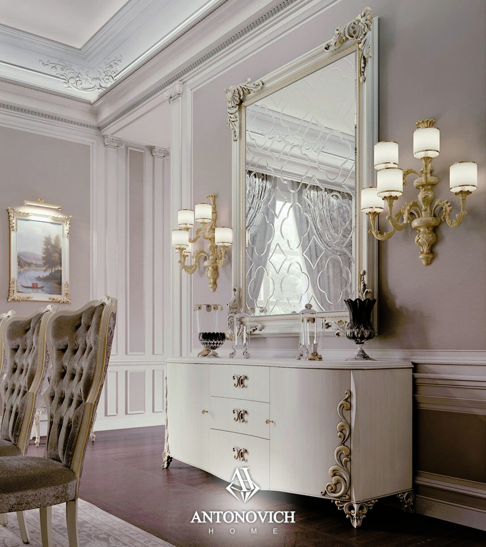 Carpanese Home House of art COMO Dining Furniture, view 4