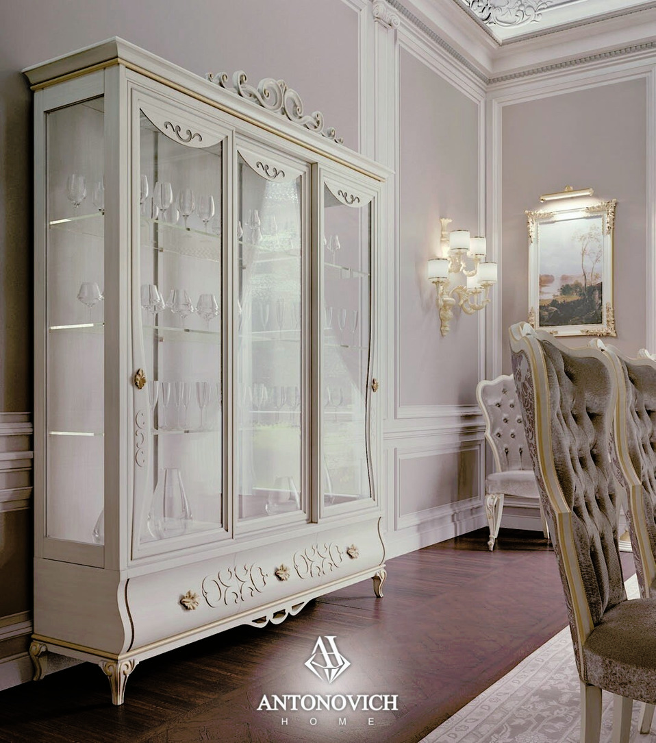 Carpanese Home House of art COMO Dining Furniture, view 6