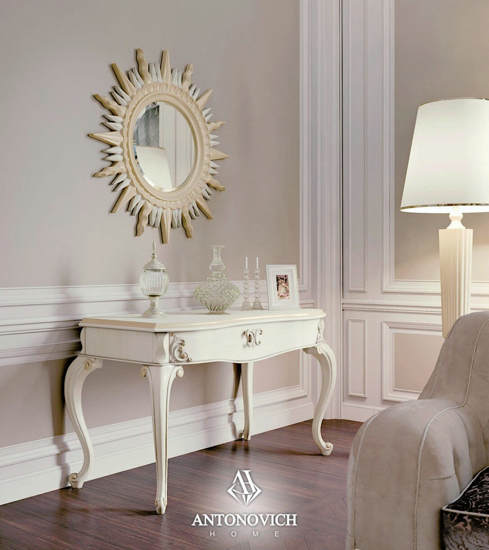 House of art COMO Art Deco Living Room by Carpanese Home, view 3