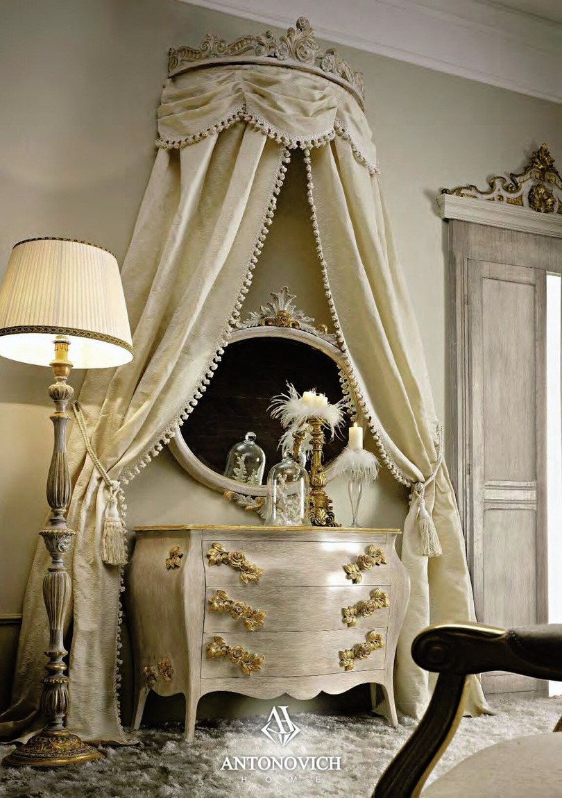 Fanfani Notte Bedroom Furniture, view 4