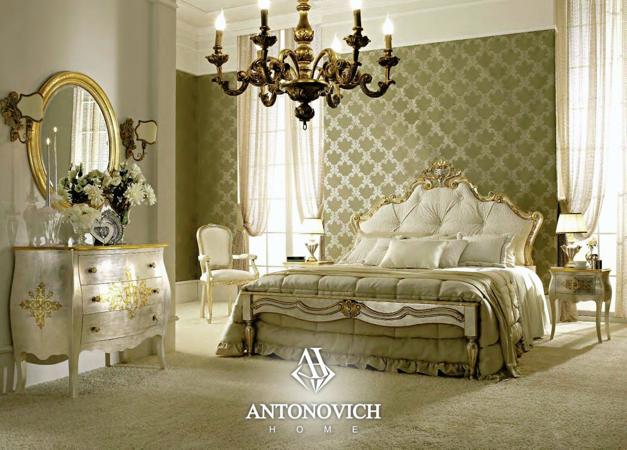 Andrea Fanfani La Notte Bedroom Furniture