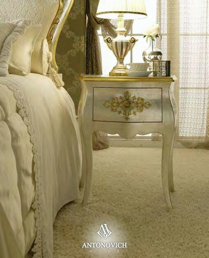 Andrea Fanfani La Notte Bedroom Furniture, view 3
