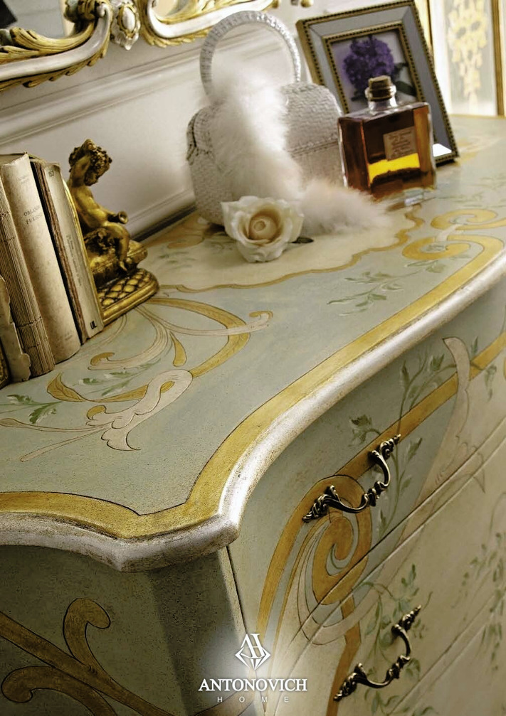 Fanfani Notte Bedroom Furniture, view 11