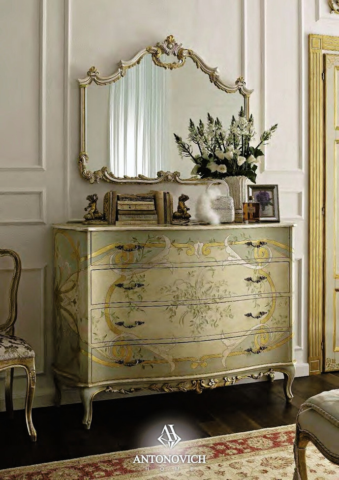 Fanfani Notte Bedroom Furniture, view 12