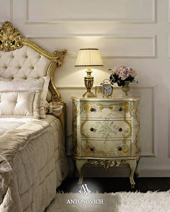 Fanfani Notte Bedroom Furniture, view 13