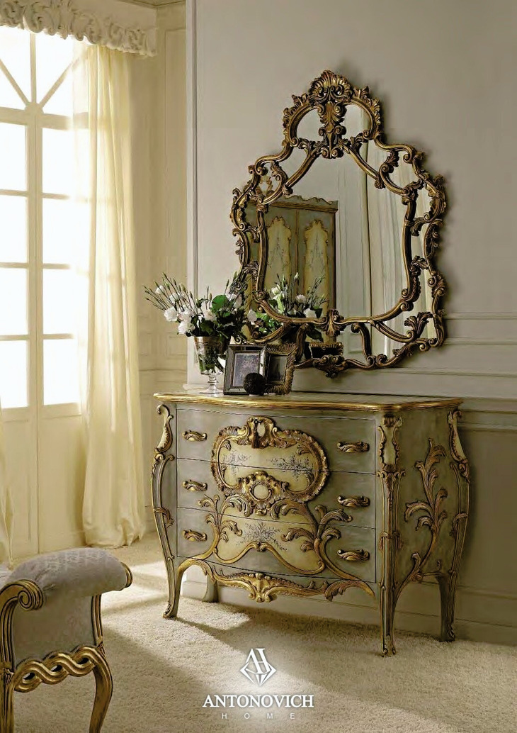 Fanfani Notte Bedroom Furniture, view 14