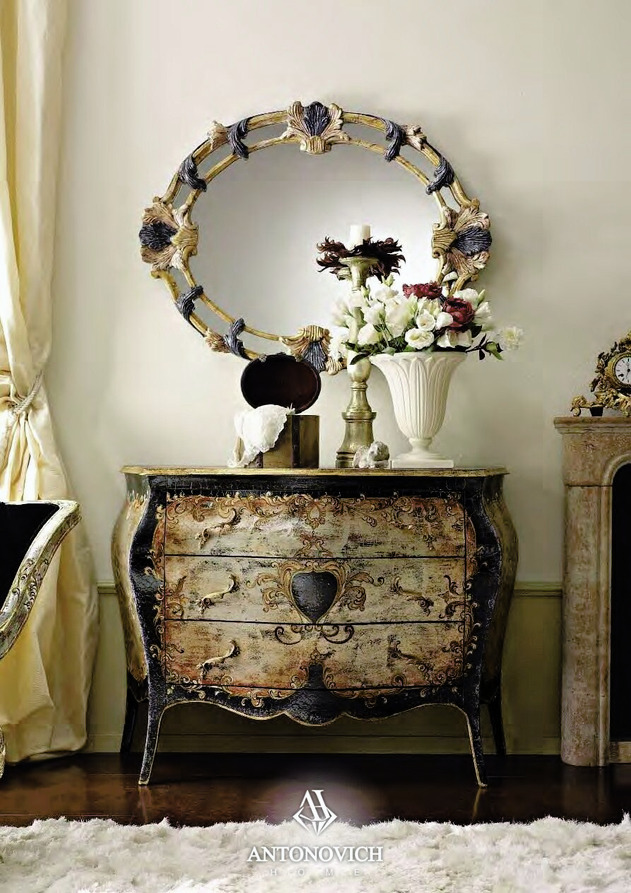 Fanfani Notte Bedroom Furniture, view 20
