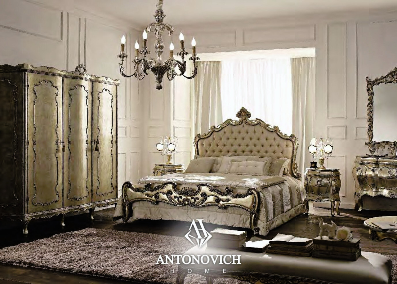 La Notte Bedroom Furniture by Andrea Fanfani