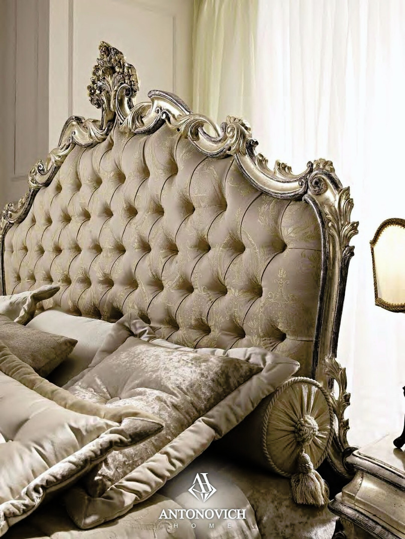 La Notte Bedroom Furniture by Andrea Fanfani, view 2