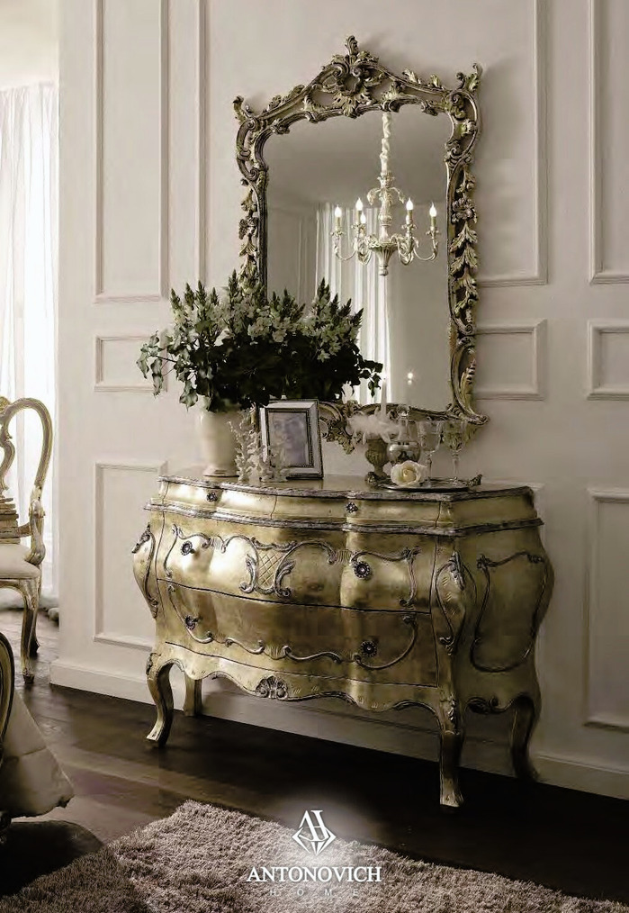 La Notte Bedroom Furniture by Andrea Fanfani, view 5