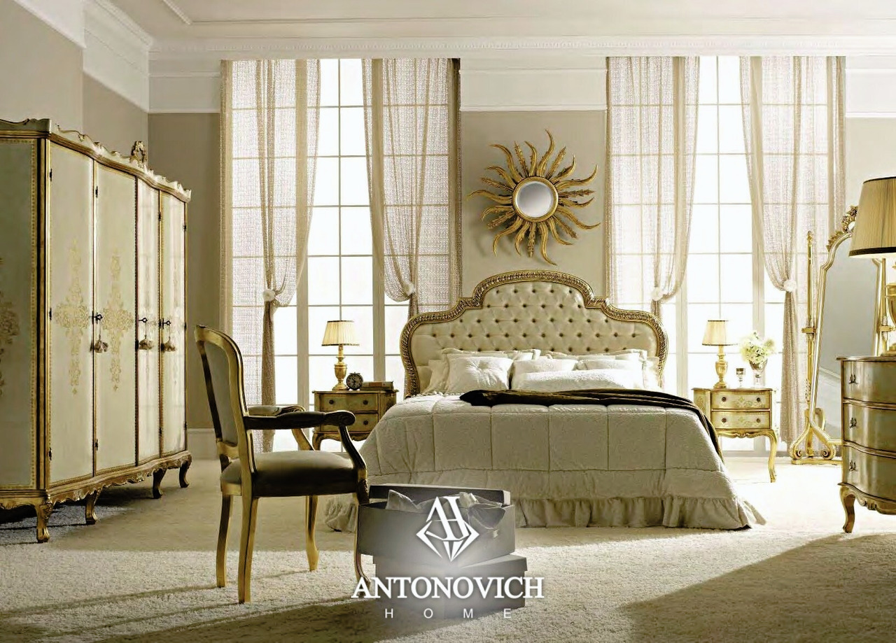 Andrea Fanfani La notte Bedroom Furniture