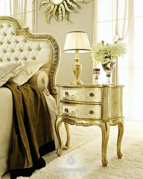 Andrea Fanfani La notte Bedroom Furniture, view 3
