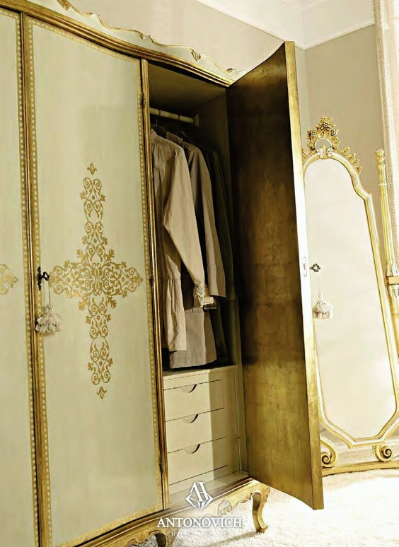 Andrea Fanfani La notte Bedroom Furniture, view 6