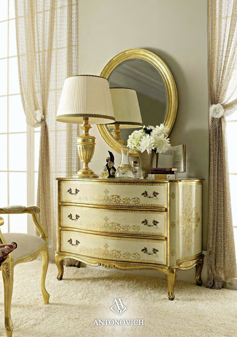 Fanfani Notte Bedroom Furniture, view 37