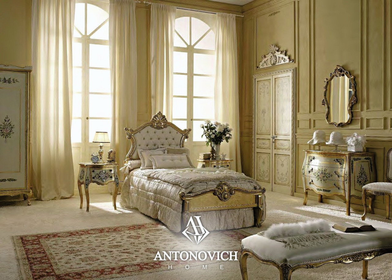 Fanfani Notte Bedroom Furniture, view 40