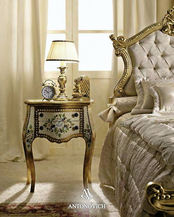 Andrea Fanfani La notte Bedroom Furniture, view 3