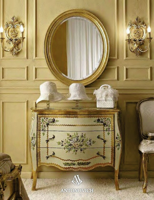 Fanfani Notte Bedroom Furniture, view 43