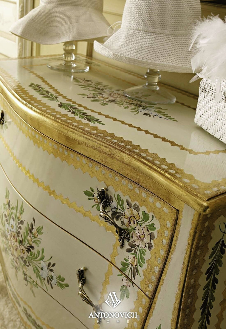 Andrea Fanfani La notte Bedroom Furniture, view 5