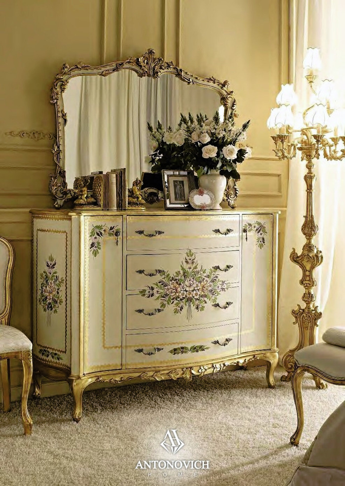 Andrea Fanfani La notte Bedroom Furniture, view 6