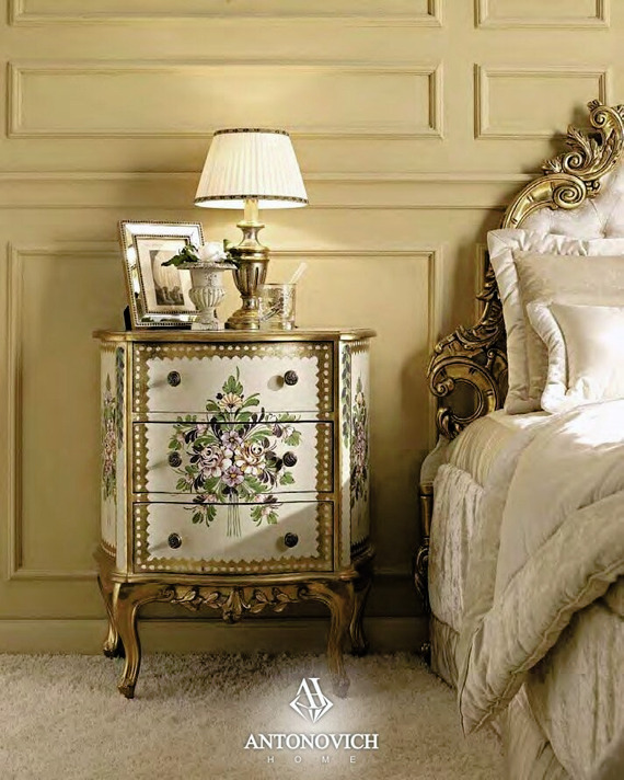 Fanfani Notte Bedroom Furniture, view 46