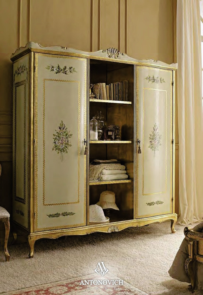 Andrea Fanfani La notte Bedroom Furniture, view 8