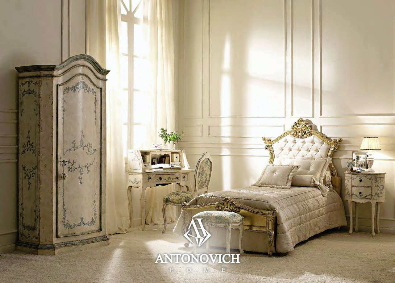 Fanfani Notte Bedroom Furniture, view 49