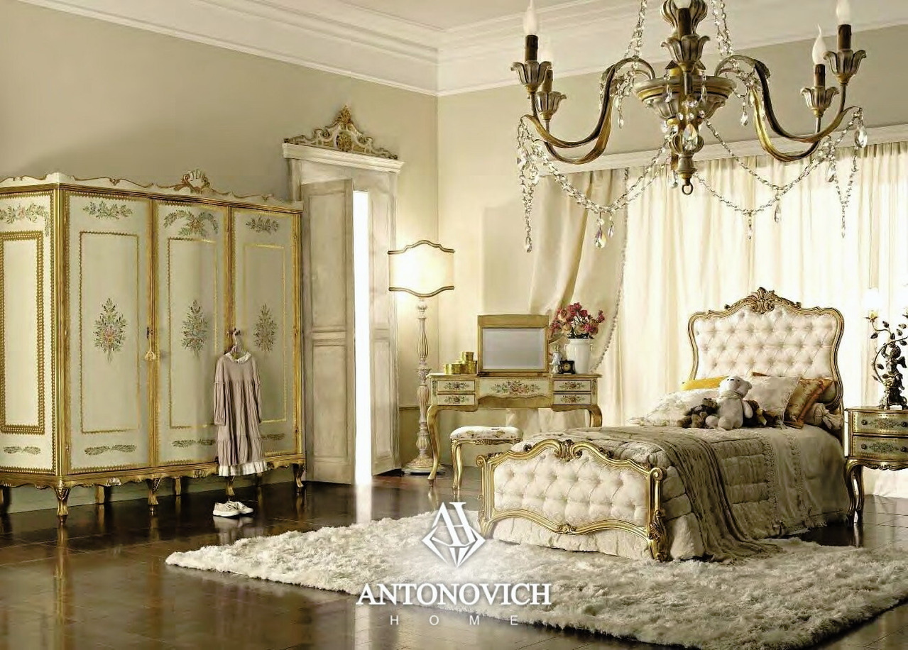 Fanfani Notte Bedroom Furniture, view 50
