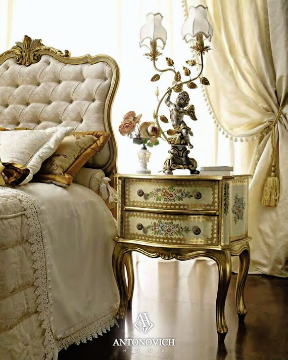 Fanfani Notte Bedroom Furniture, view 52