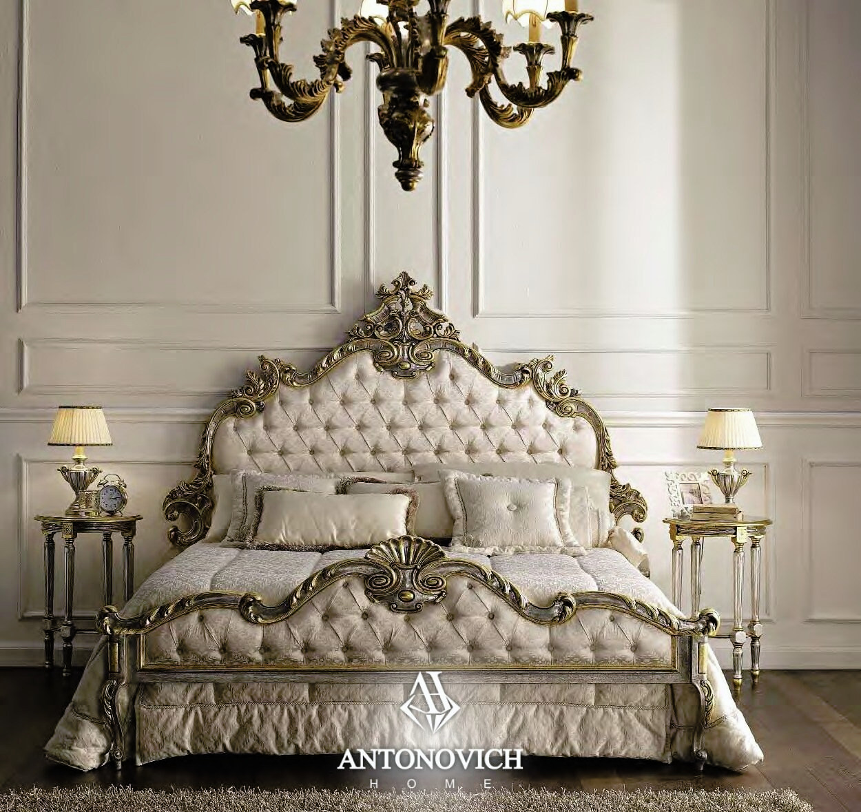Fanfani Notte Bedroom Furniture, view 62
