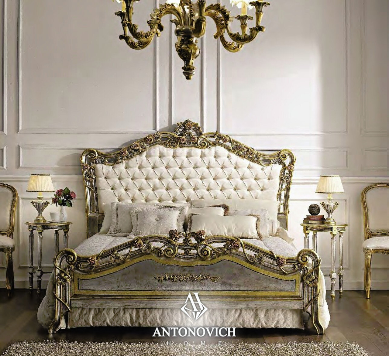 Fanfani Notte Bedroom Furniture, view 66