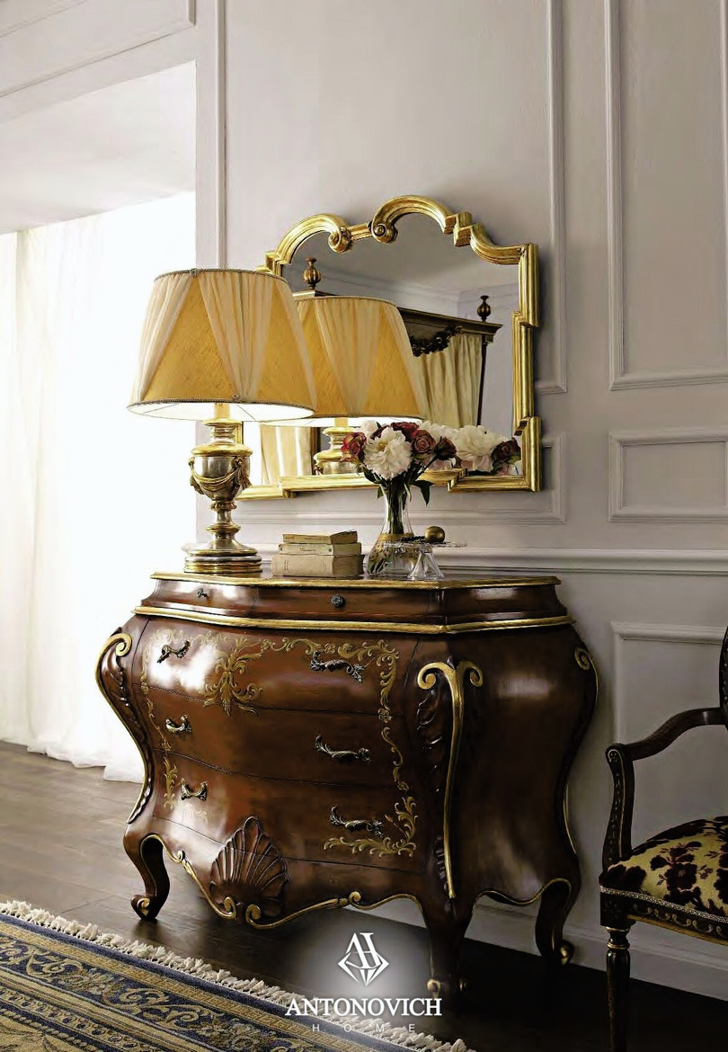 Fanfani Notte Bedroom Furniture, view 69
